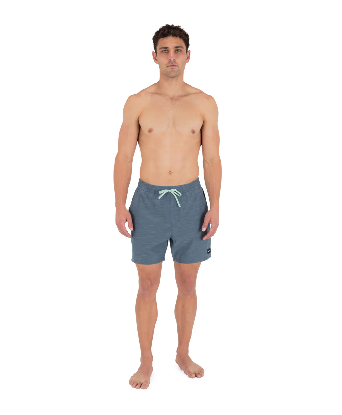 Phantom Eco Slub Lined Volley Boardshort 17
