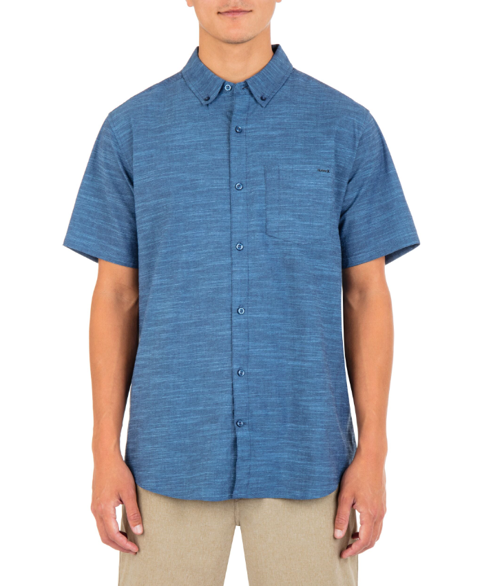 One And Only Stretch Short Sleeve Shirt