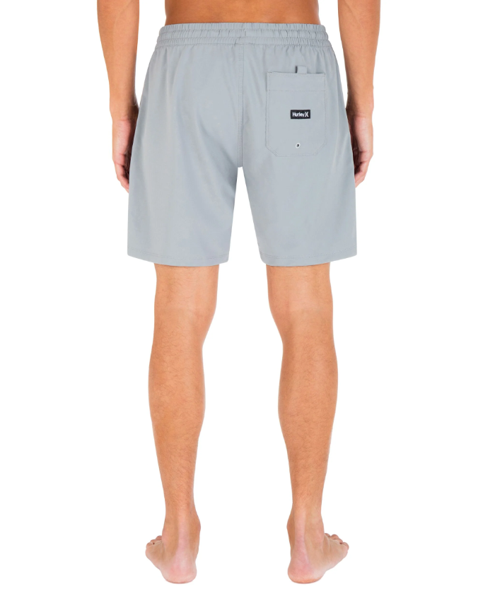 One and Only Solid Volley Boardshort 17
