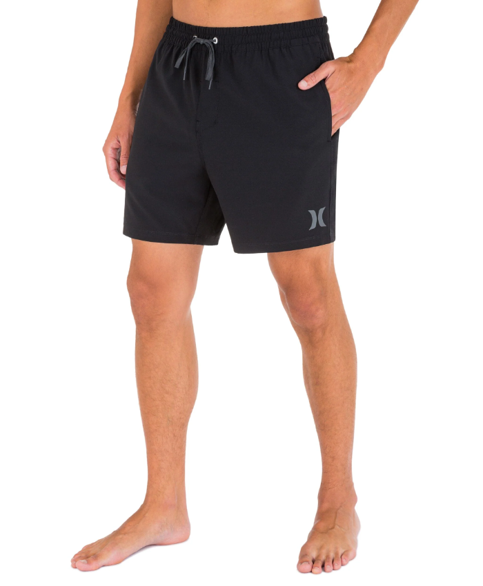 One And Only Solid Volley Boardshort 17