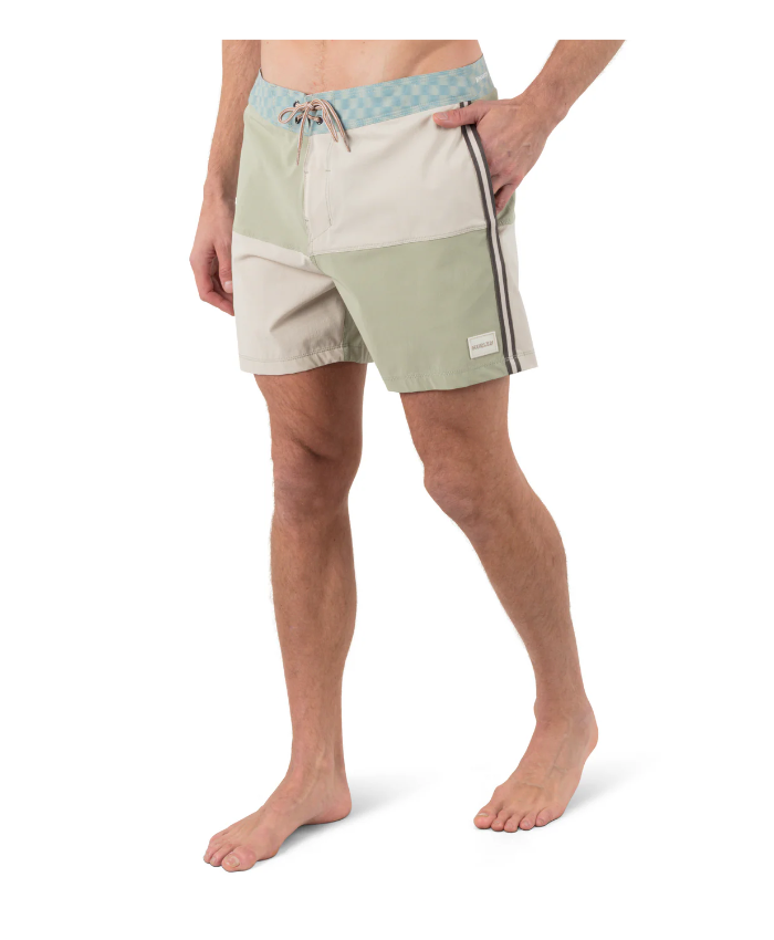 Phantom Naturals Sessions Panel Boardshort