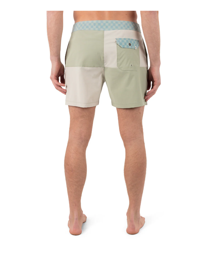 Phantom Naturals Sessions Panel Boardshort