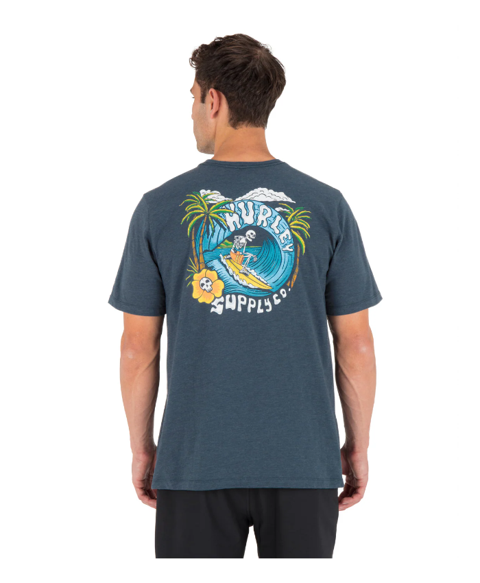 Dead Shred Slub Short Sleeve