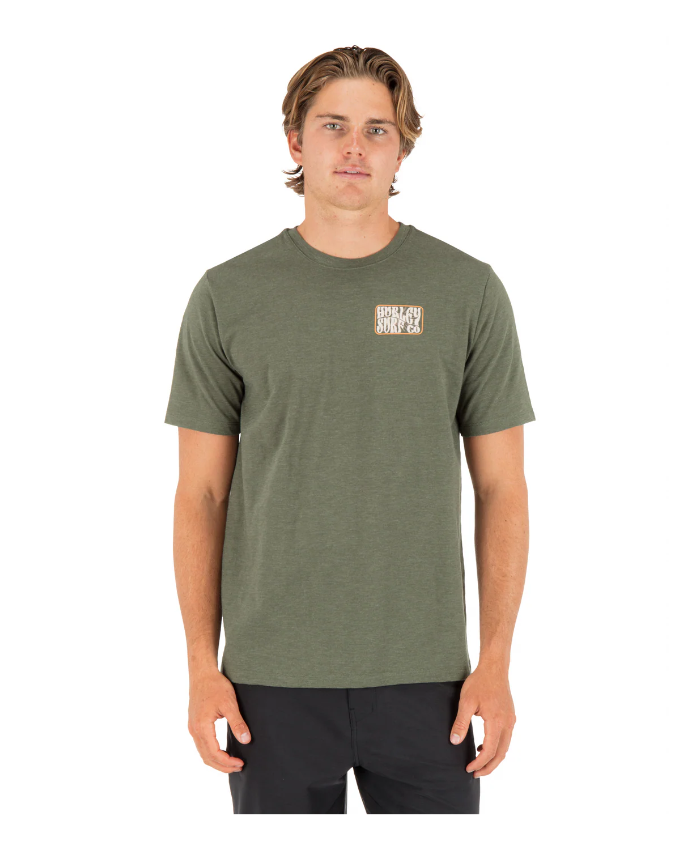 Skyline Slub Short Sleeve