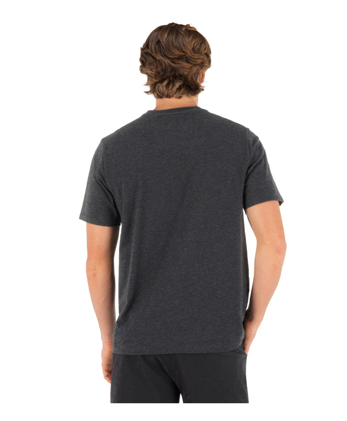 Inlined Slub Short Sleeve