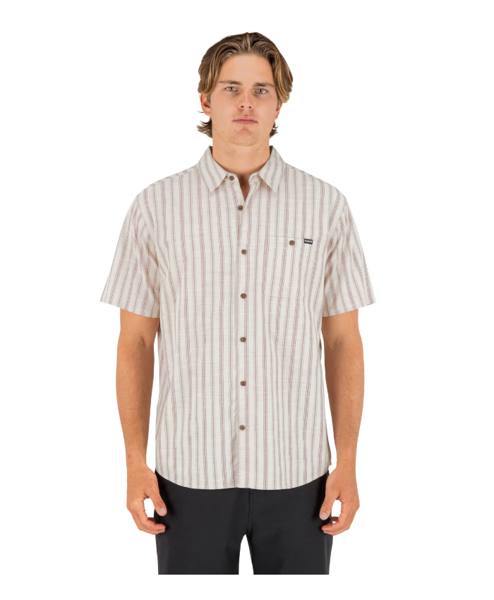 Lido Stripe Short Sleeve