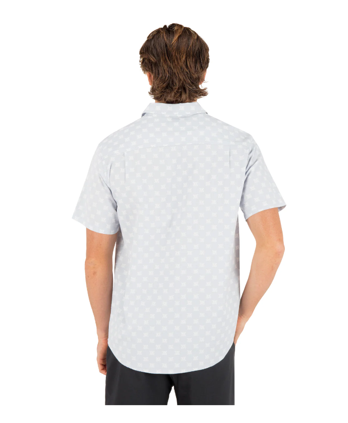 Lido Stretch Short Sleeve