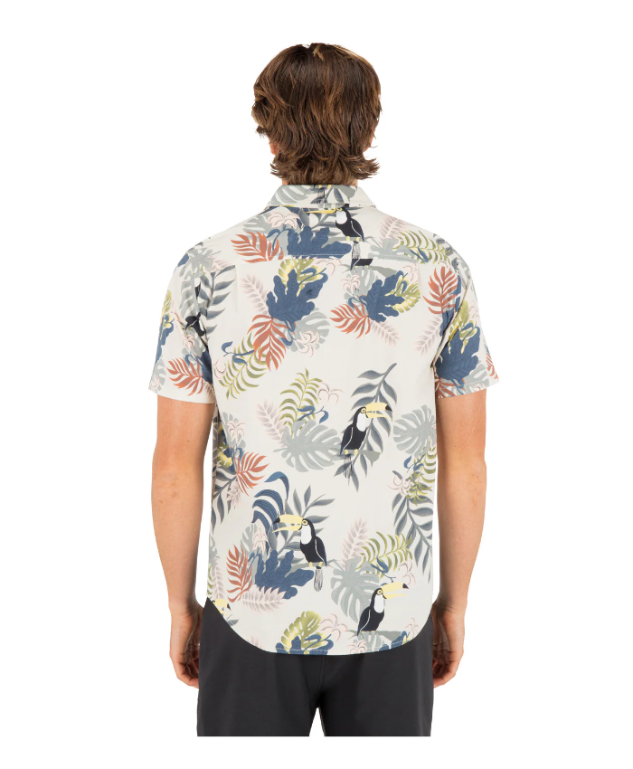 Lido Stretch Short Sleeve