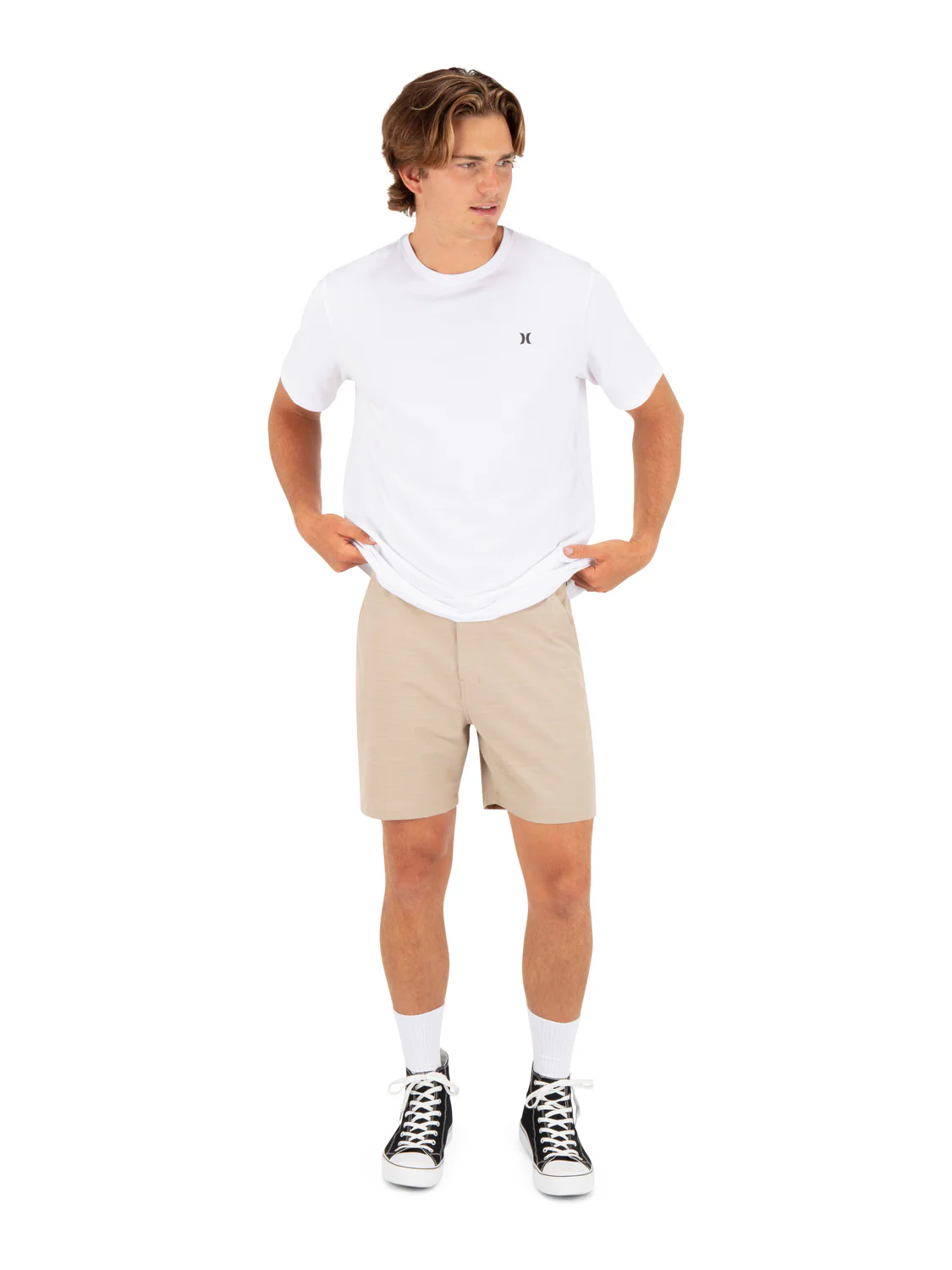 Phantom Slub 3/4 Waistband 18