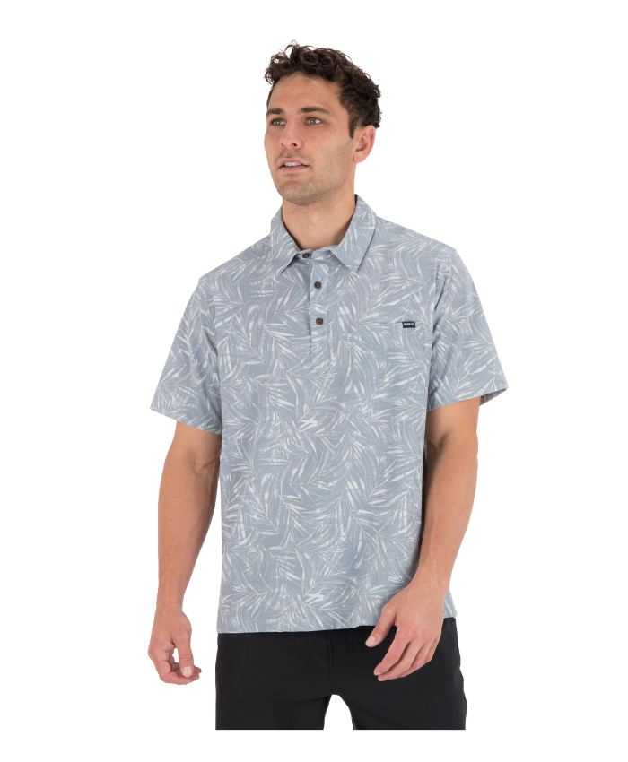 Newport Pullover Short SleeveV