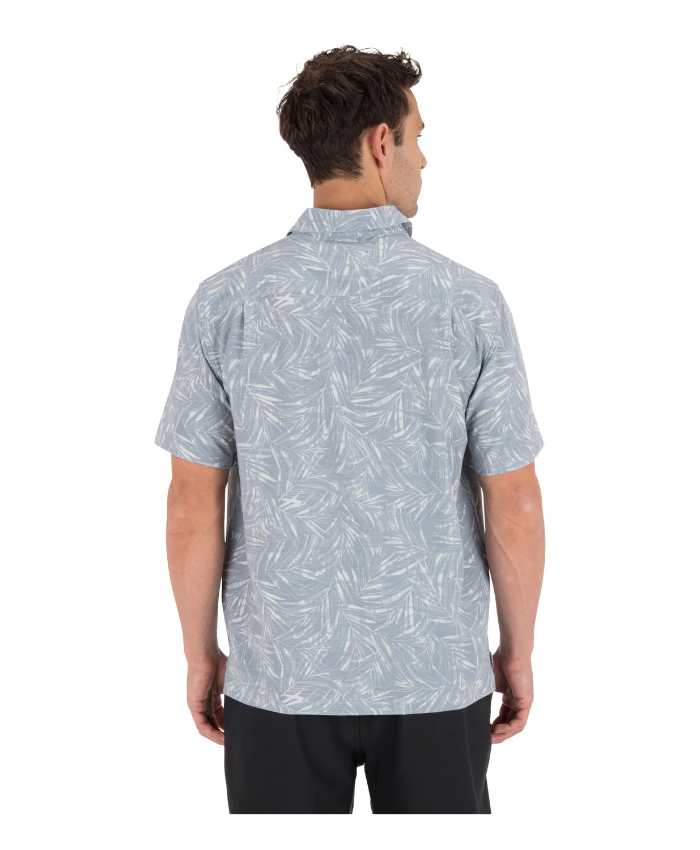 Newport Pullover Short SleeveV