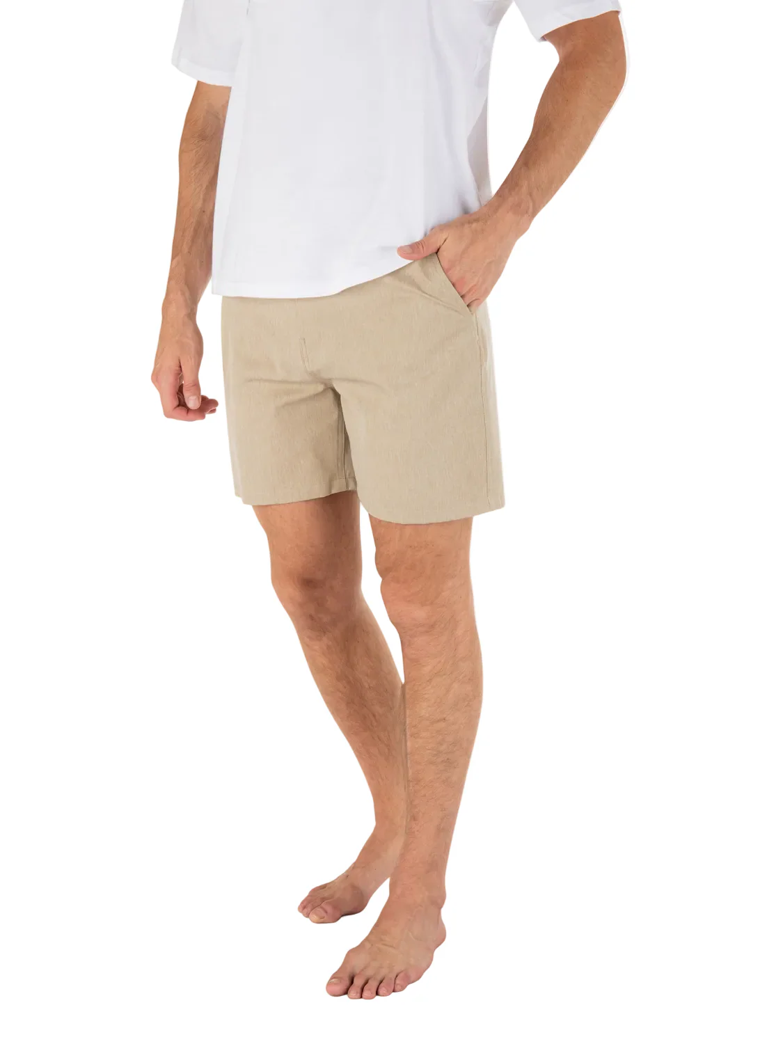 Phantom Heather Walkshort 18