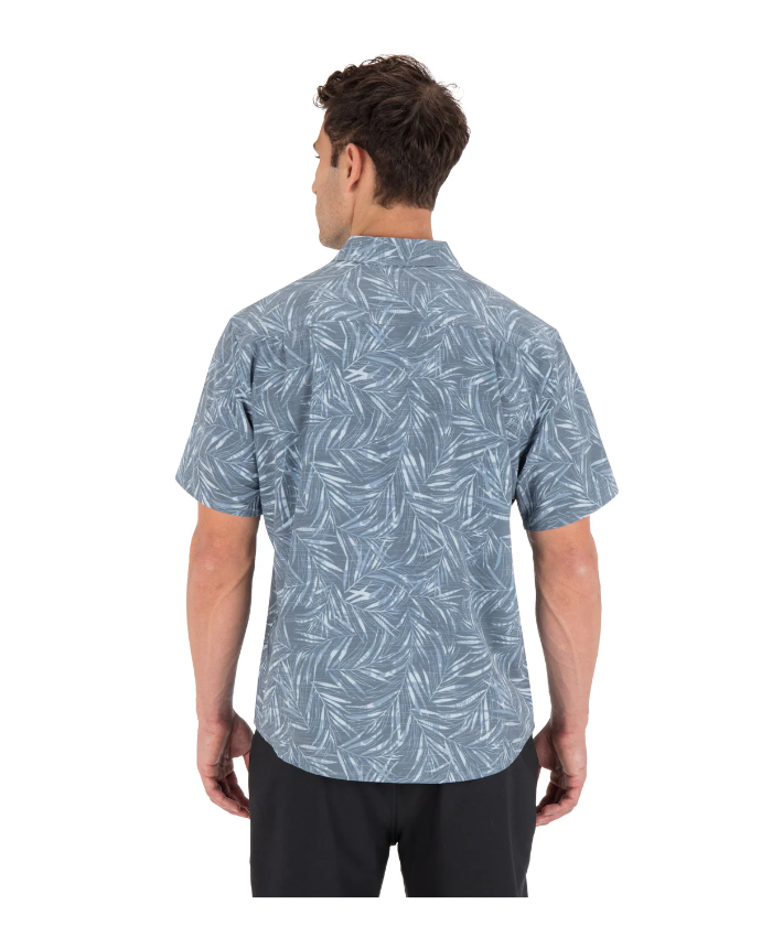Newport Stretch Short Sleeve