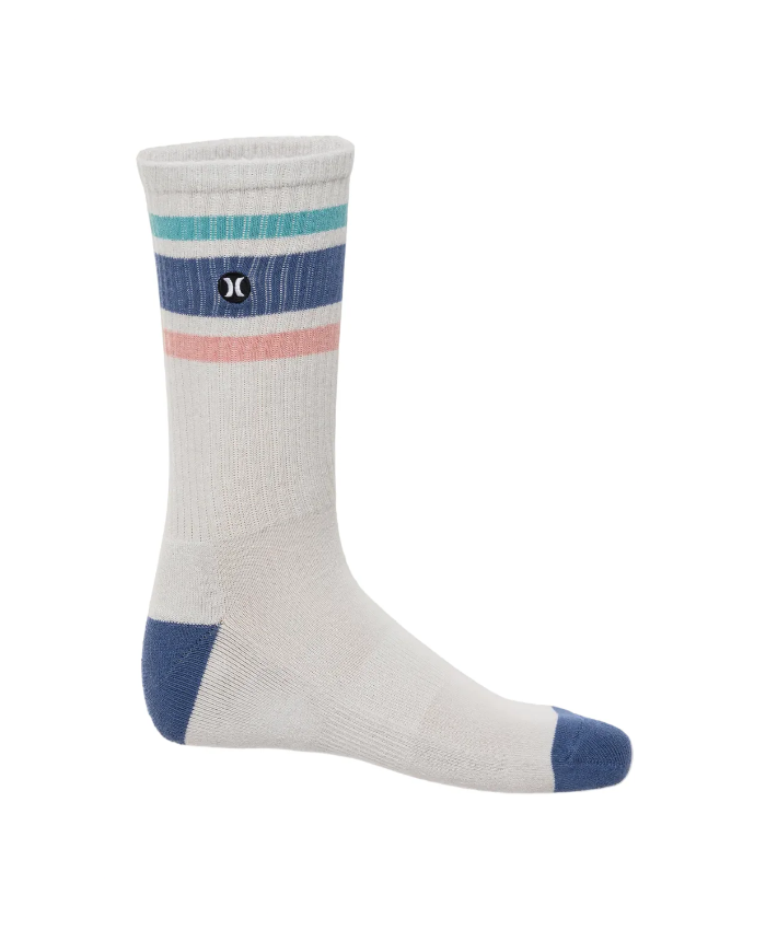 H2O Dri Jacquard Crew Sock