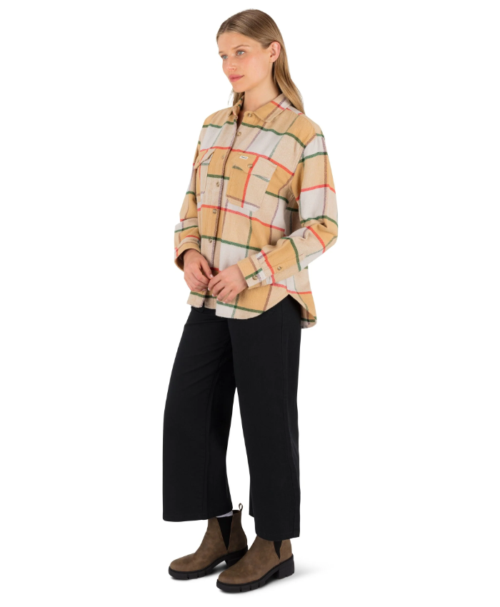 Wander Boyfriend Flannel