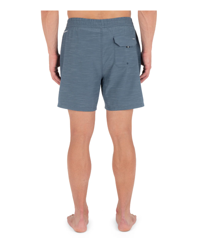 Phantom Eco Slub Lined Volley Boardshort 17