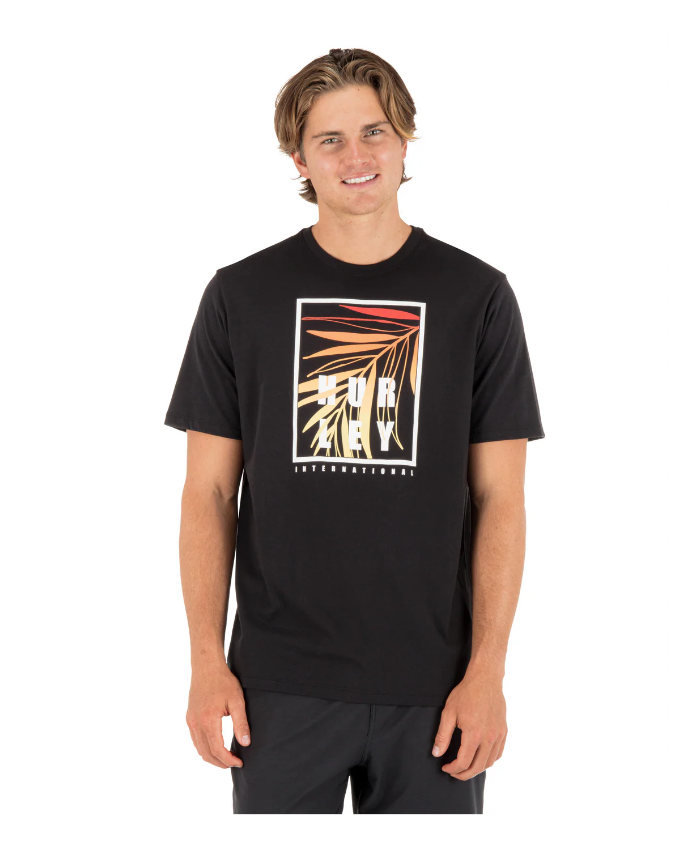 Window Tropics Short Sleeve