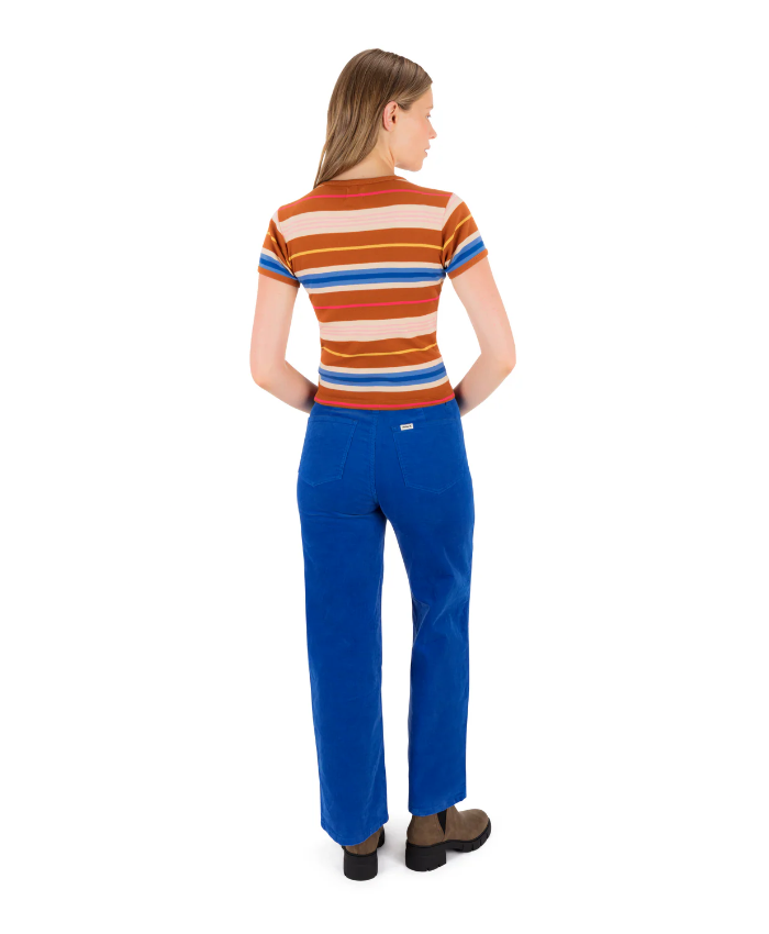 Just A Girl Baby Tee