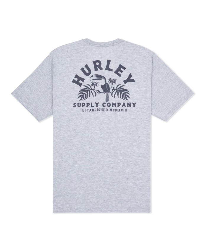 Birds Of Paradise Short Sleeve