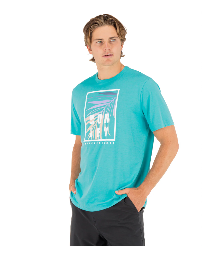 Window Tropics Short Sleeve