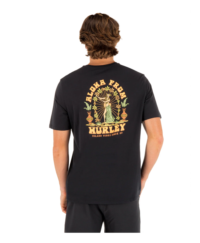 Island Time Short Sleeve