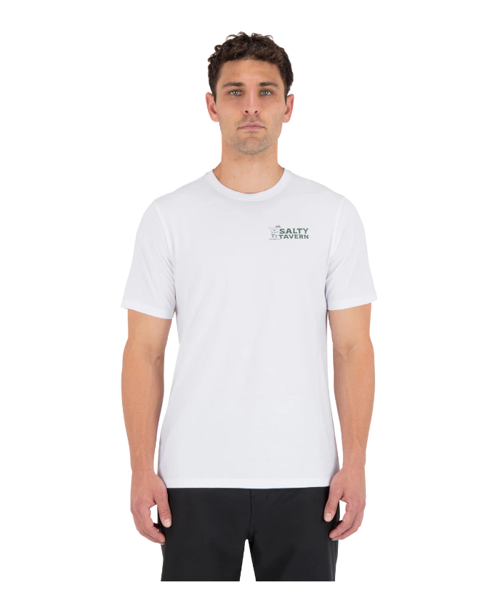 Salty Tavern Short Sleeve