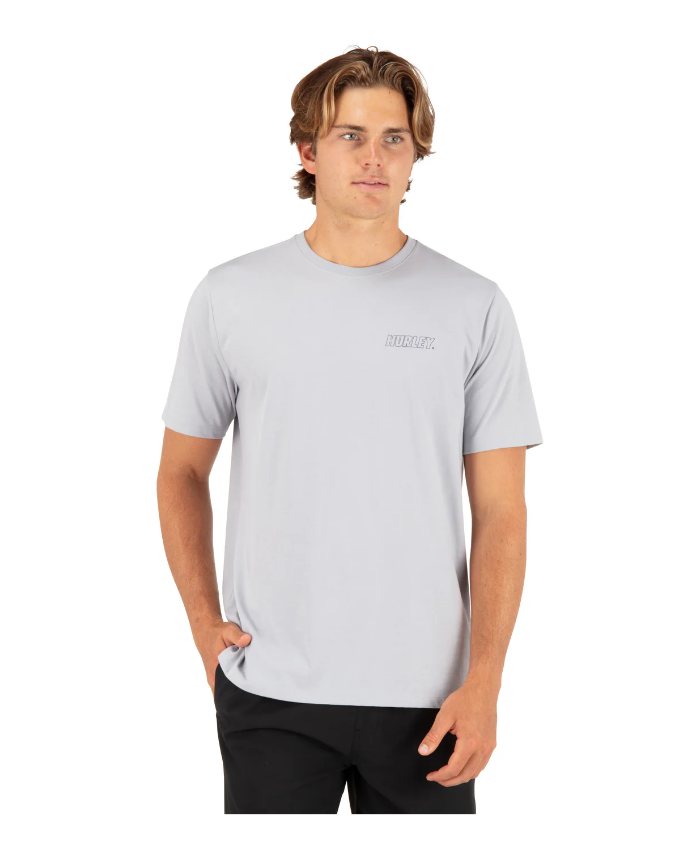 H20-Dri Fastlane Lined Short Sleeve