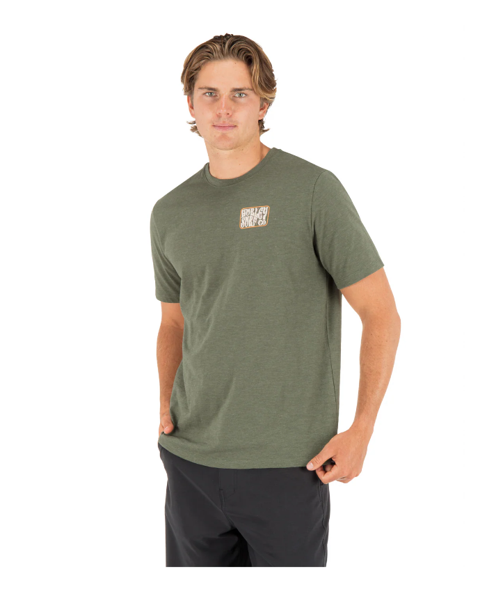 Skyline Slub Short Sleeve