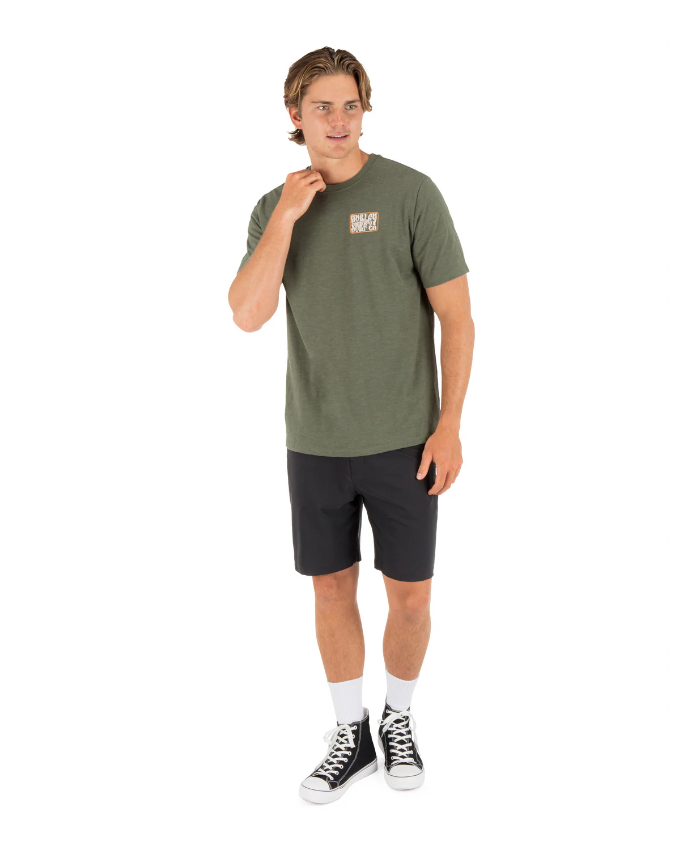 Skyline Slub Short Sleeve