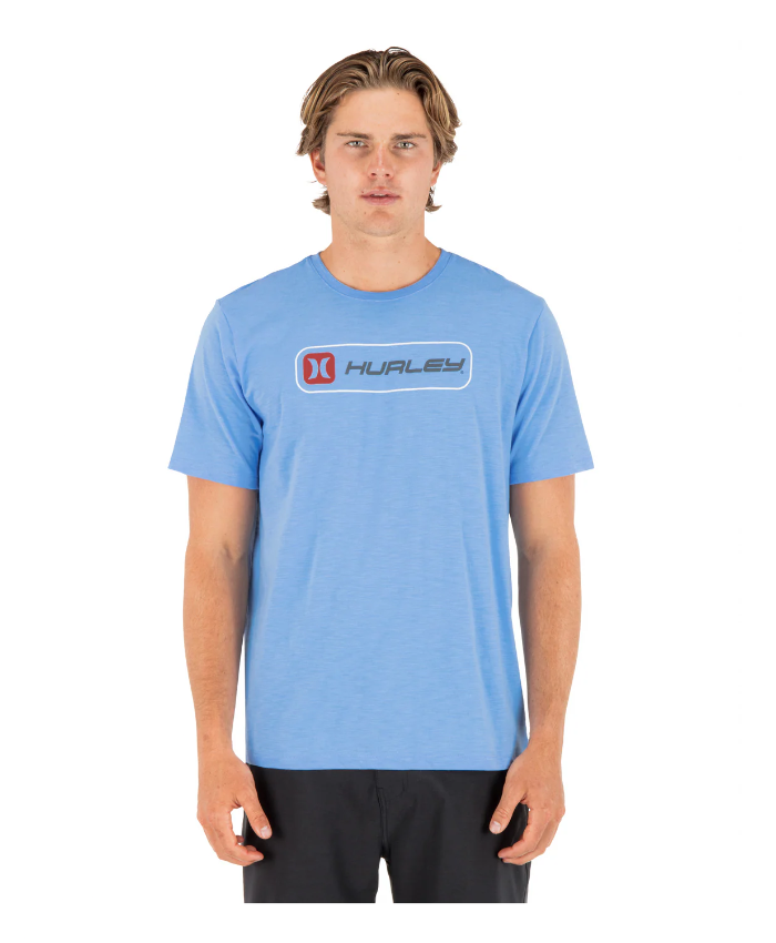 Inlined Slub Short Sleeve