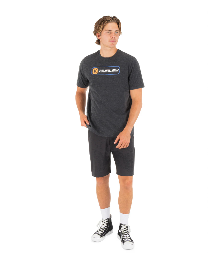 Inlined Slub Short Sleeve