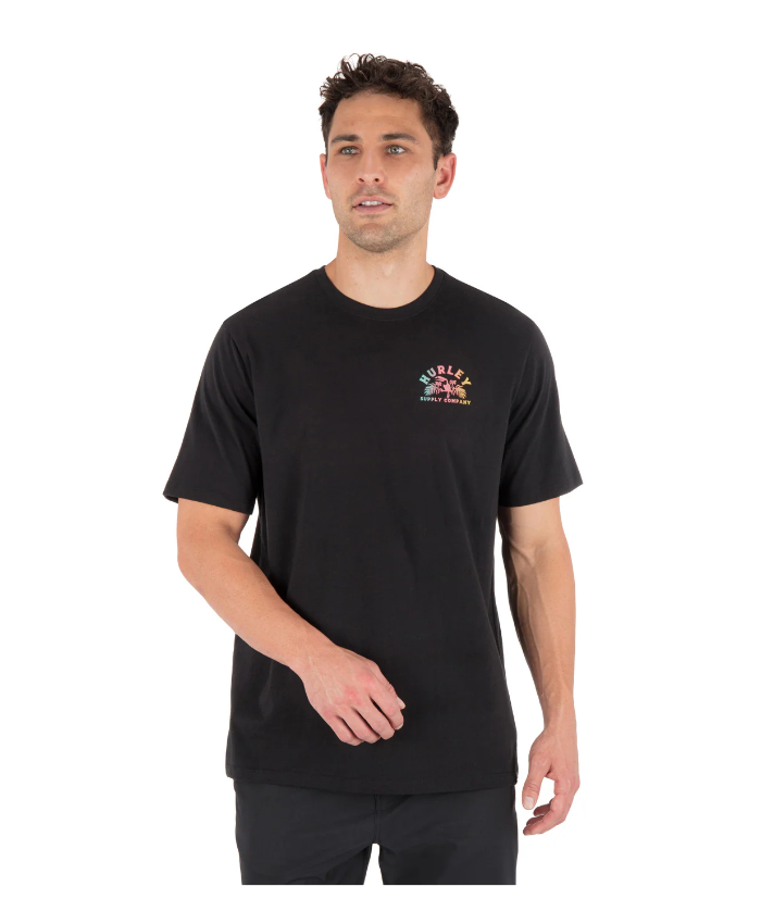 Birds Of Paradise Short Sleeve