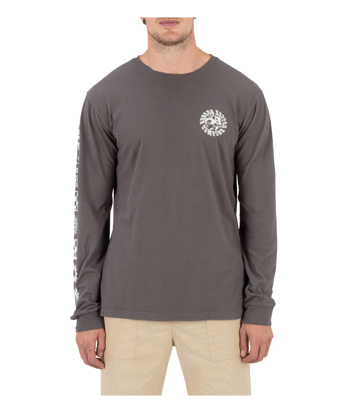 Skull Mandala Long Sleeve