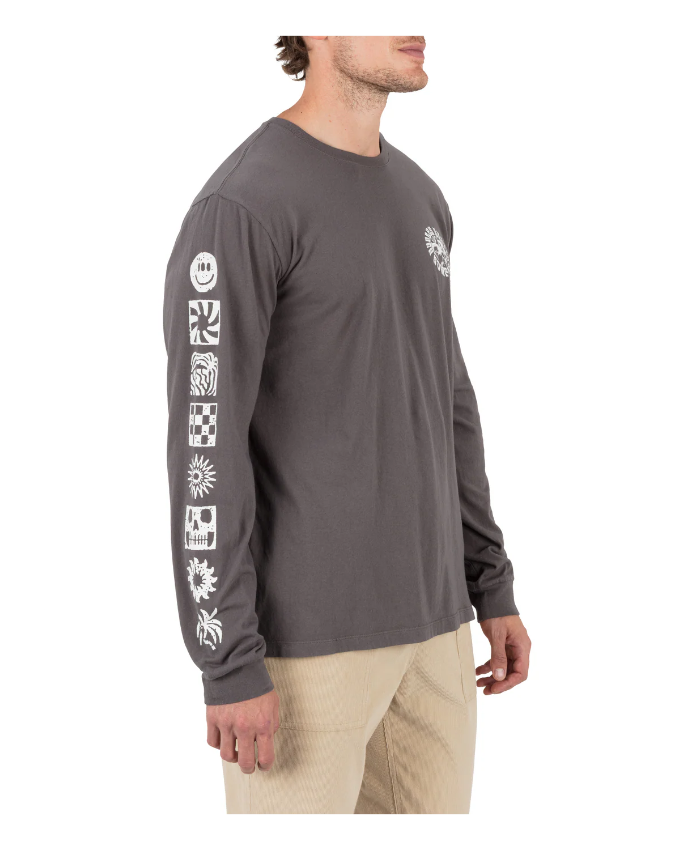 Skull Mandala Long Sleeve