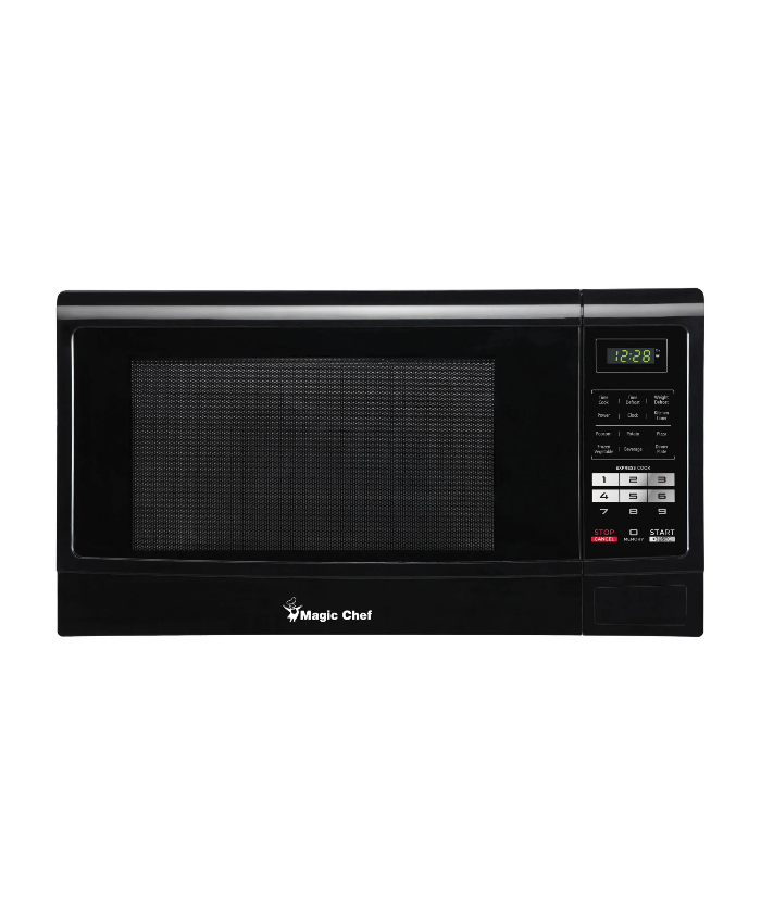 1.6 Cu. Ft. Countertop Cooking In Black