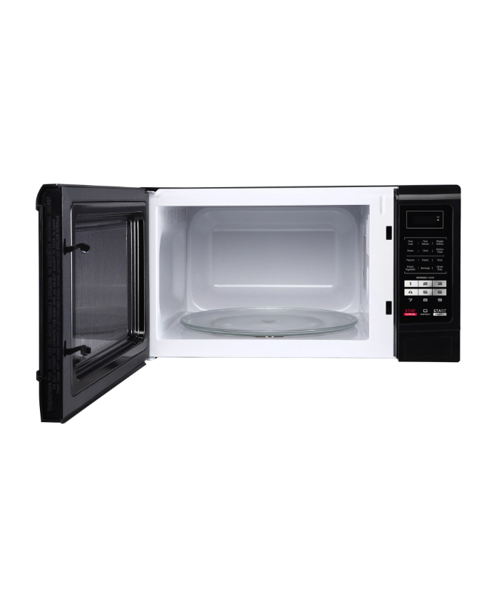 1.6 cu. ft. Countertop Cooking in Black