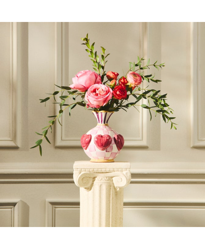 Collectors Series: Vase Edition - Heart Vase