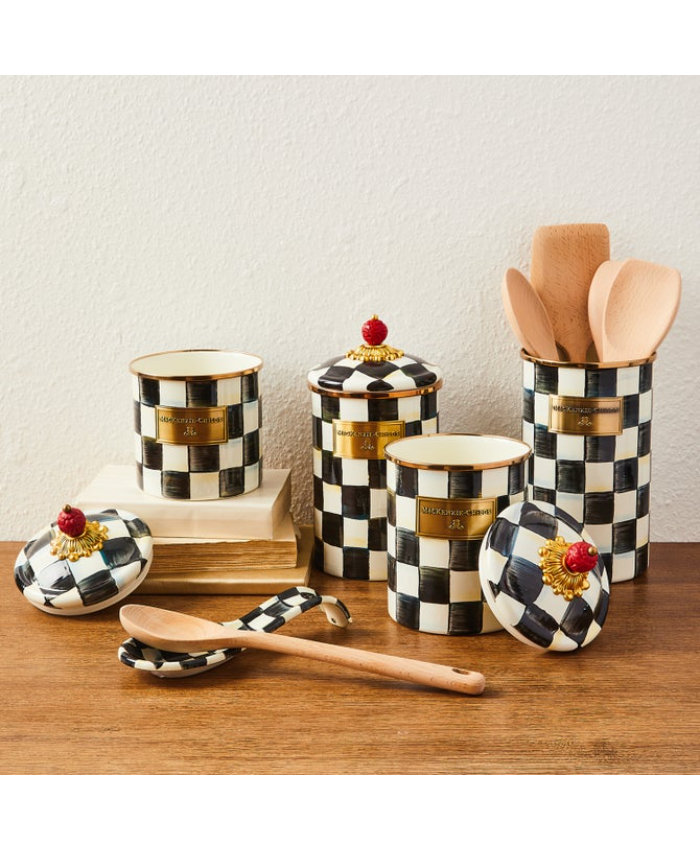 Courtly Check 5pc Kitchen Essentials Set