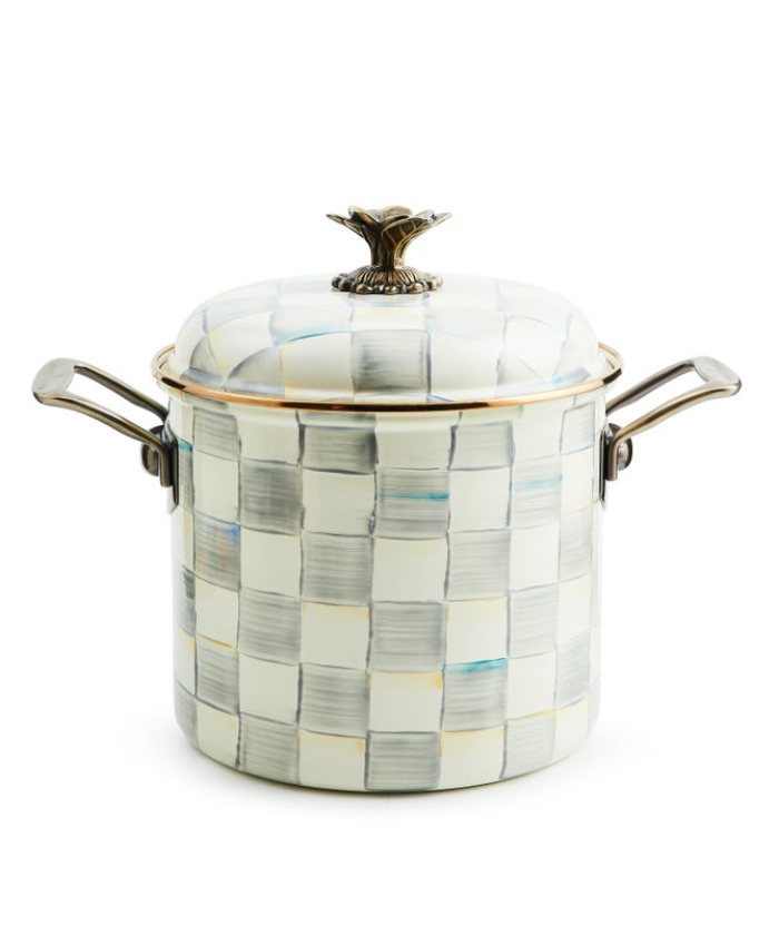 Sterling Check 7 Qt. Stockpot