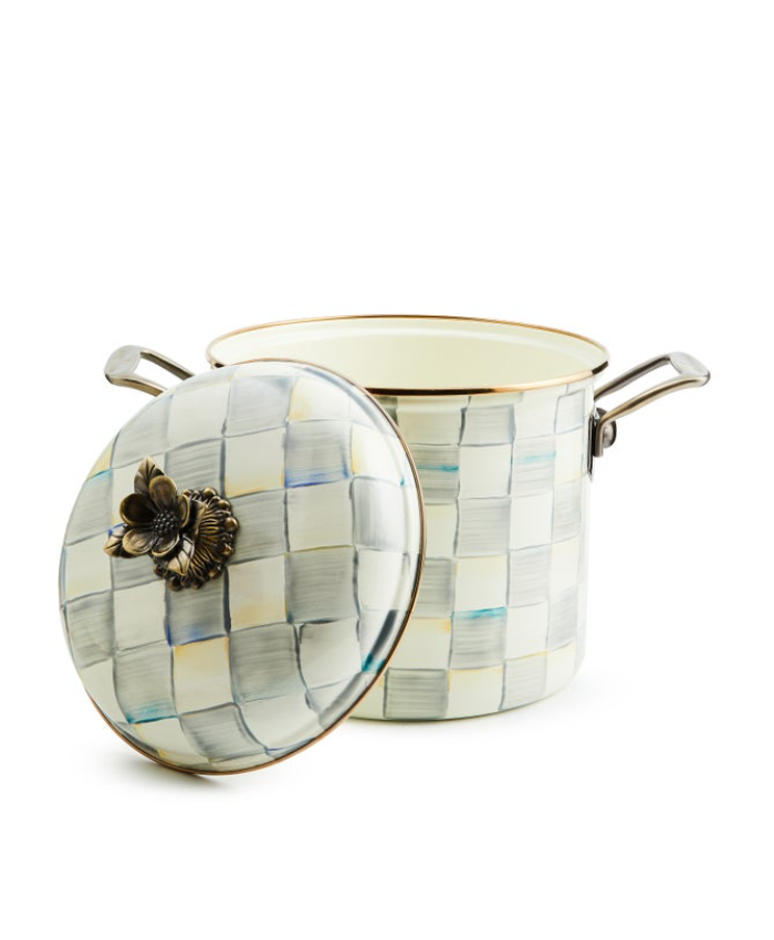 Sterling Check 7 Qt. Stockpot