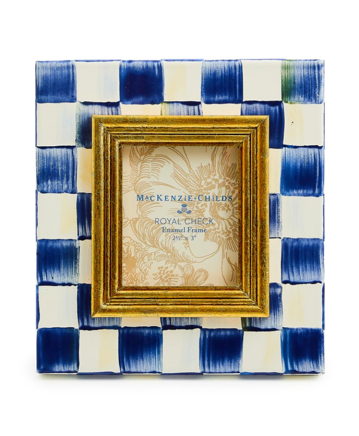 Royal Check Frame
