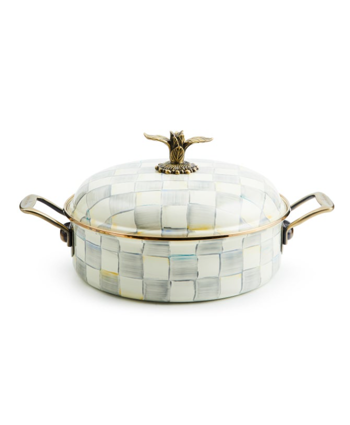 Sterling Check 5 Qt. Casserole