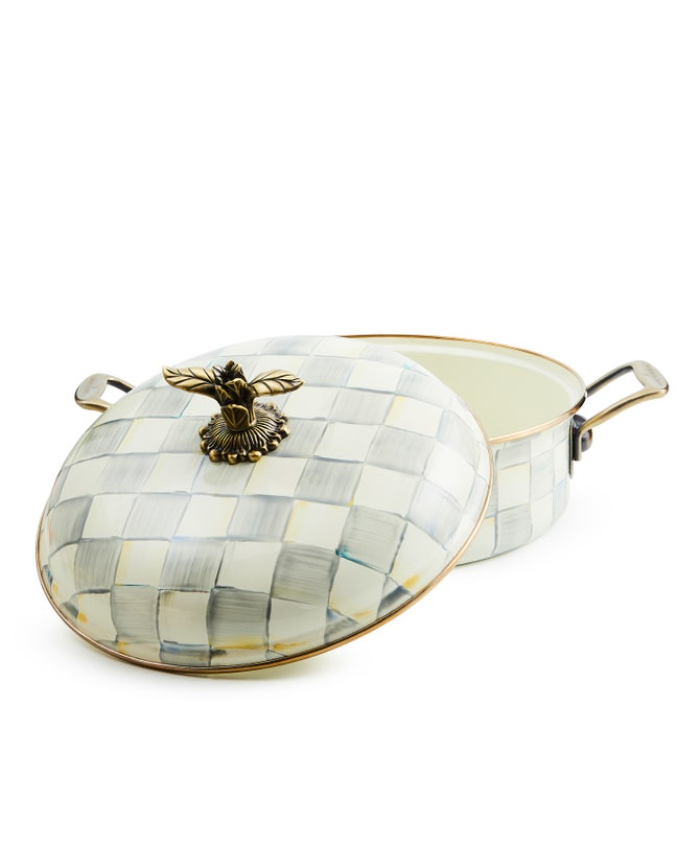 Sterling Check 5 Qt. Casserole