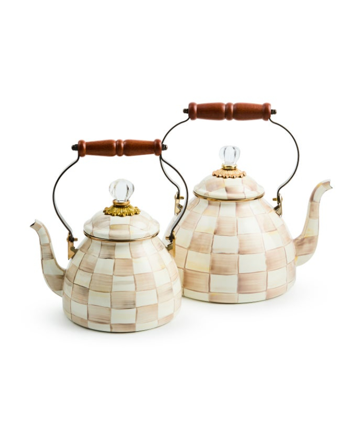 Check Tea Kettle