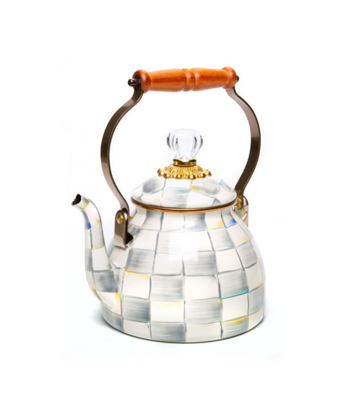 Check Tea Kettle