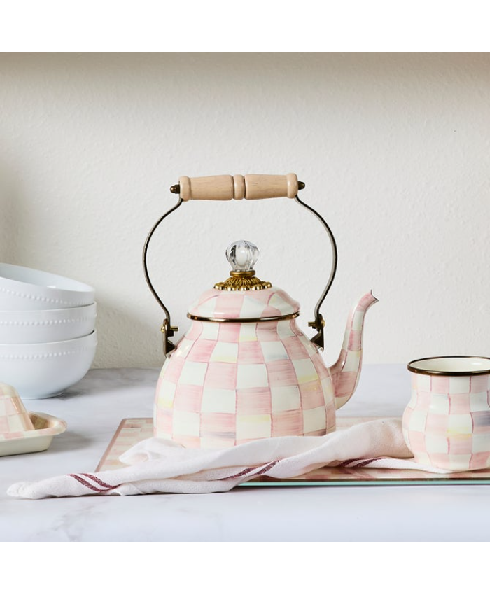 Check Tea Kettle