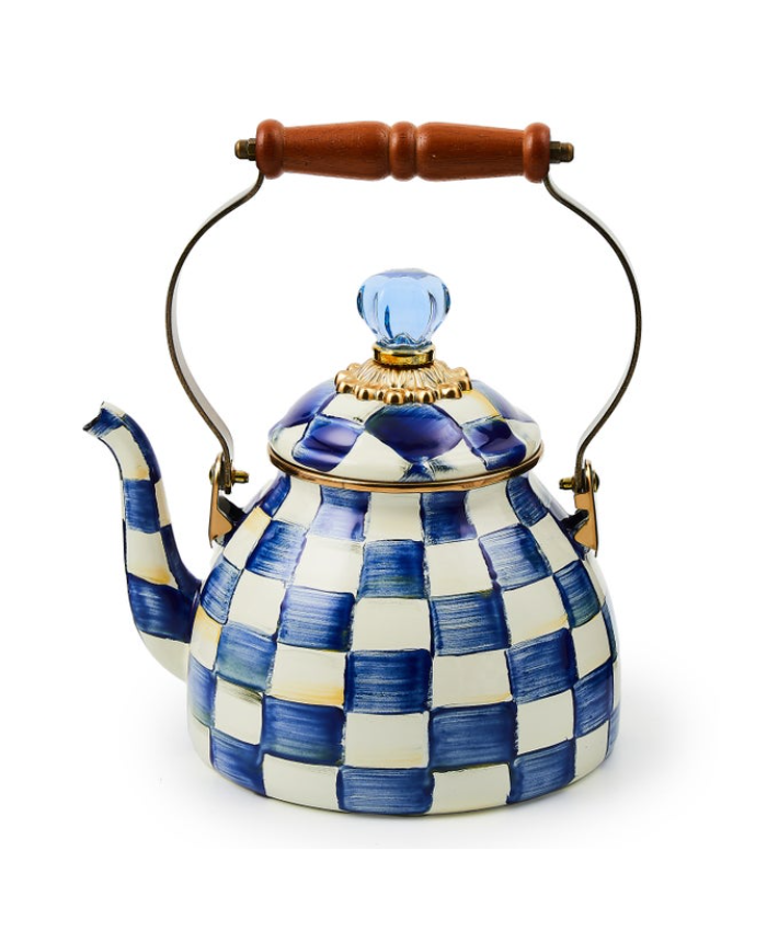 Check Tea Kettle
