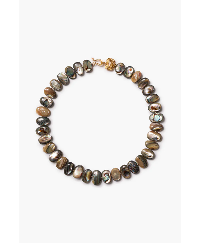 Ursula Necklace Abalone