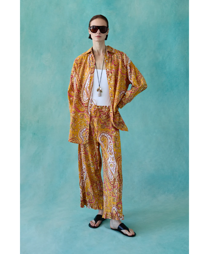 Manon Charm Necklace Multi