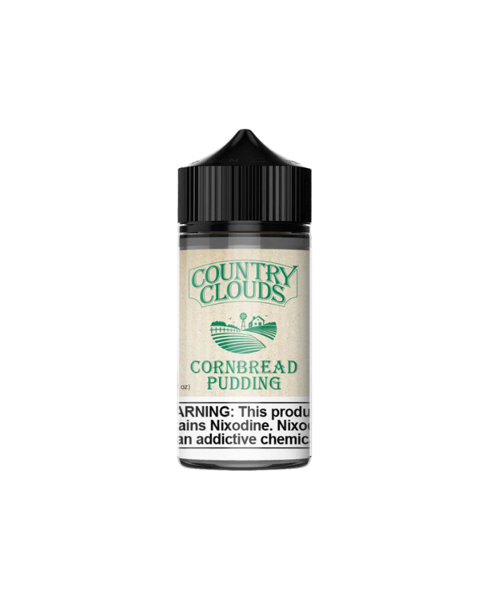 Country Clouds - Cornbread Pudding (C.B.P.) 100ml